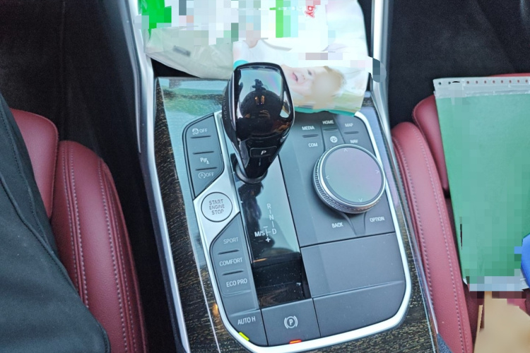 宝马3系 2022款 325Li M运动套装局部细节18