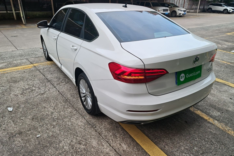 大众 朗逸 2019款 280TSI DSG舒适版 国VI车身外观4