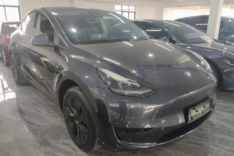 特斯拉 Model Y 2024款 后轮驱动版车身外观6002