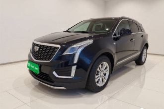 凯迪拉克XT5 2022款 2.0T 两驱豪华型