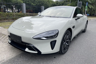 小米汽车 小米SU7 2024款 后驱长续航智驾版