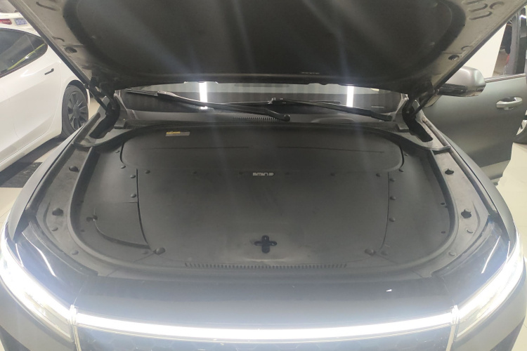 理想汽车 理想ONE 2021款 增程6座版局部细节24