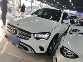 奔驰GLC 2020款 GLC 260 L 4MATIC 动感型