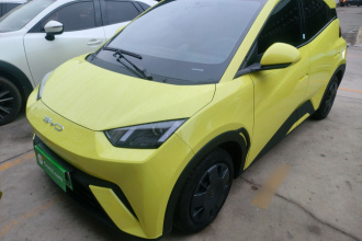 比亚迪 海鸥 2023款 活力版