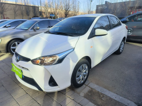 丰田 YARiS L 致享 2017款 1.5E CVT魅动版
