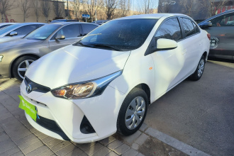 丰田 YARiS L 致享 2017款 1.5E CVT魅动版