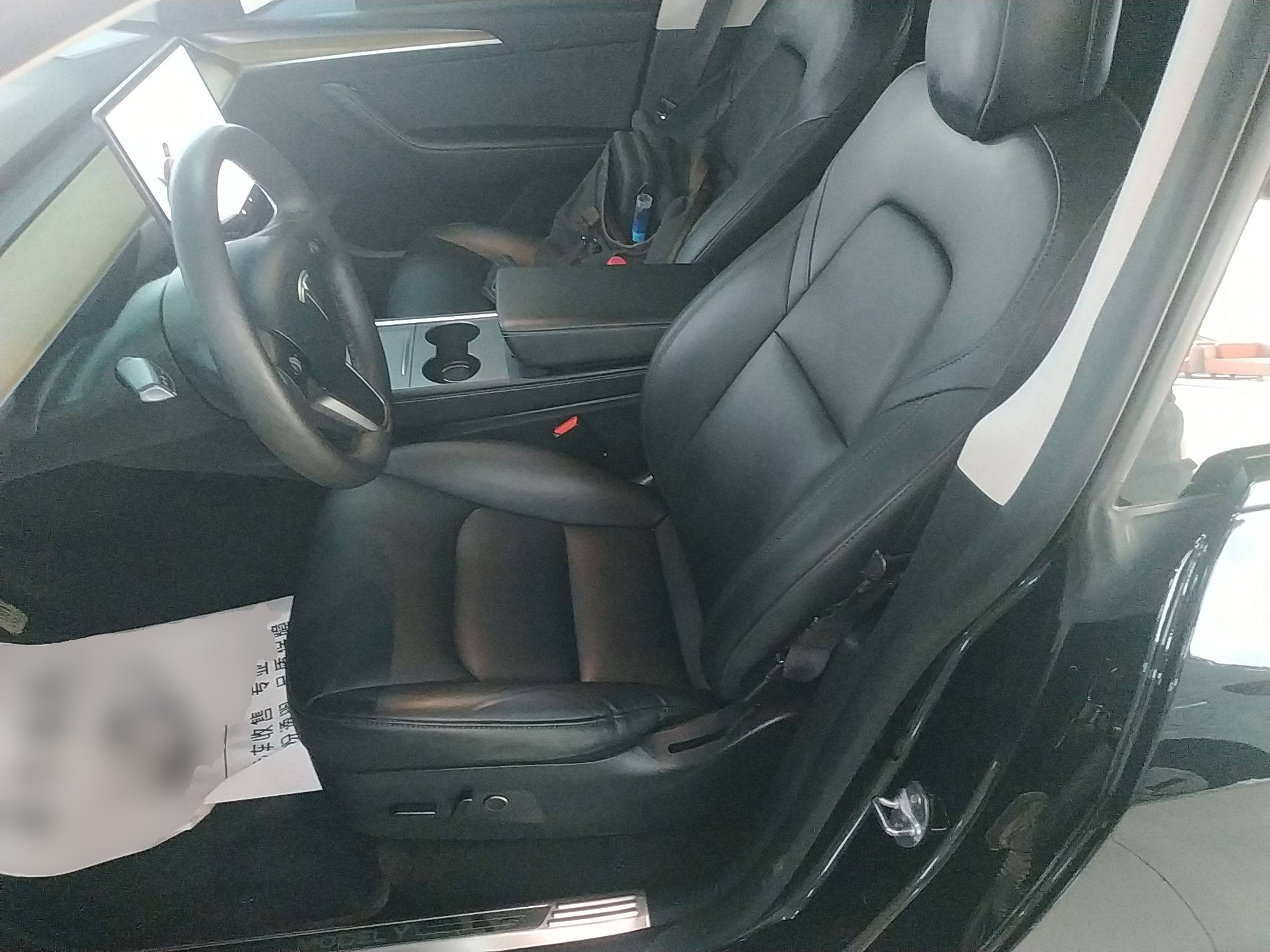 特斯拉 Model Y 2021款 长续航全轮驱动版 3D7