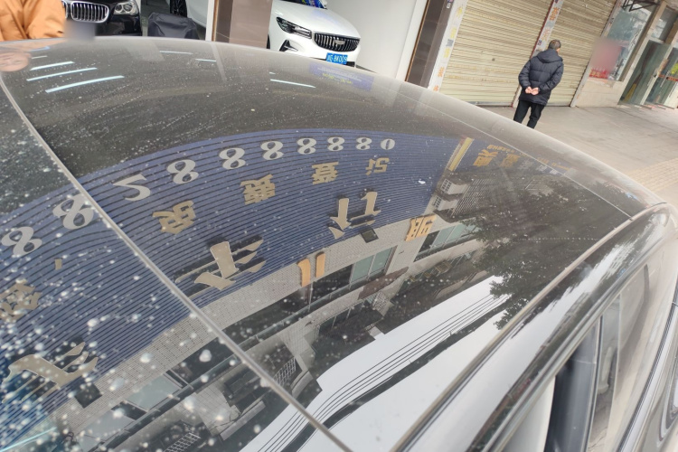 特斯拉 Model 3 2021款 标准续航后驱升级版 3D6局部细节57