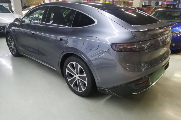 鸿蒙智行 智界R7 2024款 纯电 736km UItra车身外观6003