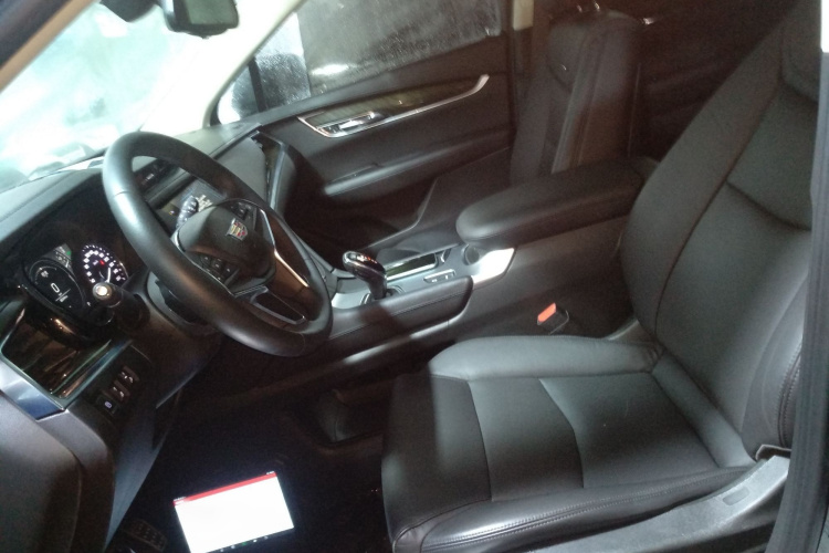 凯迪拉克XT5 2018款 25T 豪华型局部细节19