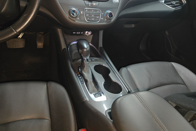 雪佛兰 迈锐宝XL 2021款 535T 自动锐动版局部细节18