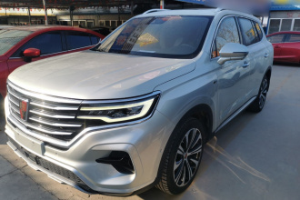 荣威RX5 MAX 2019款 400TGI 自动四驱智能座舱至尊版