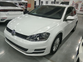 大众 高尔夫 2015款 1.6L 自动时尚型