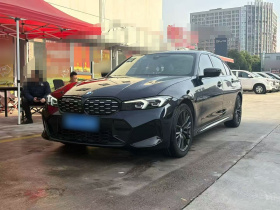 宝马3系 2023款 325Li M运动曜夜套装