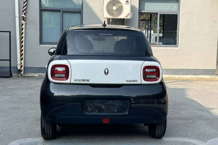 欧拉黑猫 2021款 301km 萌宠版车身外观6001