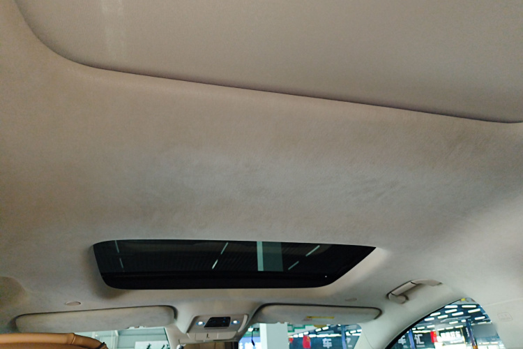 腾势D9 2024款 DM-i 980 四驱旗舰型局部细节22