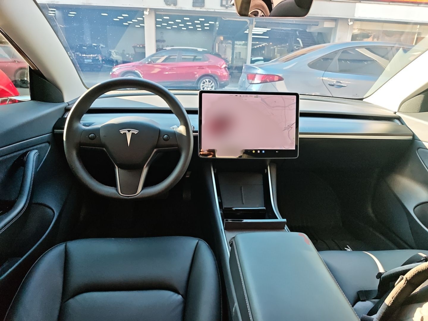 特斯拉 Model 3 2020款 标准续航后驱升级版