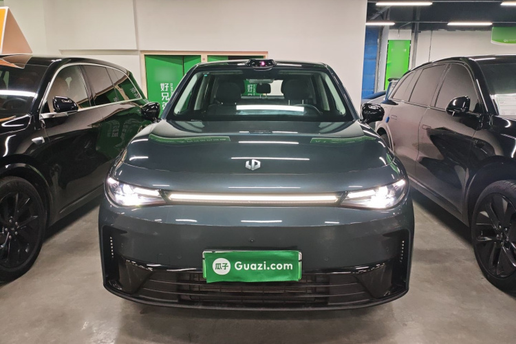 零跑汽车 零跑C10 2024款 210激光雷达版车身外观2