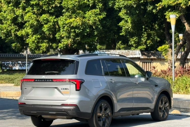 福特 领裕新能源 2025款 尊领型PLUS车身外观6004