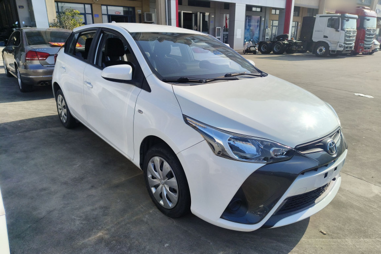 丰田 YARiS L 致炫 2020款 1.5L CVT领先版车身外观3
