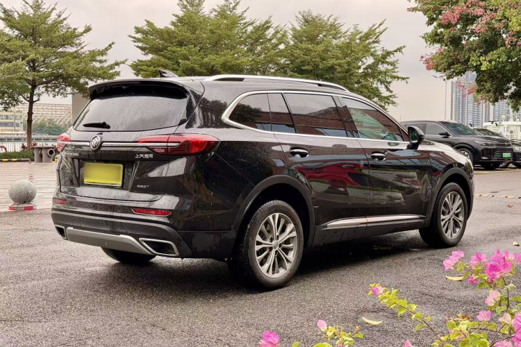 别克 2023款 昂科威Plus 652T 五座豪华型车身外观6004