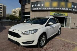 福特 福克斯 2018款 两厢经典 1.6L 自动风尚型智行版