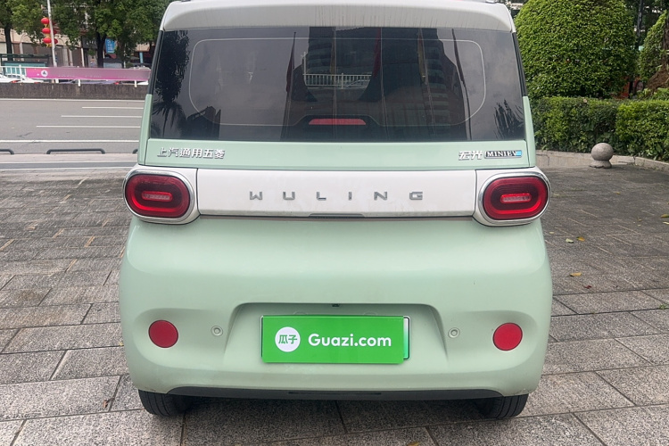 五菱汽车 宏光MINIEV 2024款 第三代 170km车身外观6004