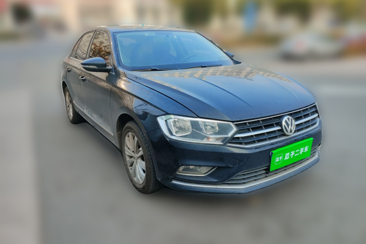 大众 宝来 2016款 1.6L 自动舒适型车身外观6002