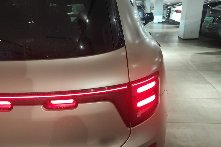 smart精灵#5 2024款 超长续航奇旅 豪华版车身外观9