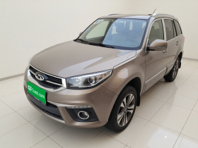 奇瑞 瑞虎3 2014款 1.6L CVT智尚版