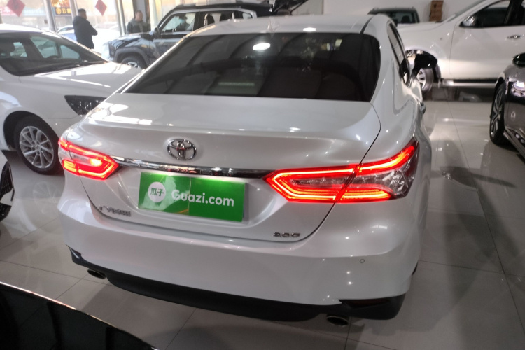 丰田 凯美瑞 2021款 2.0G 豪华版车身外观6004