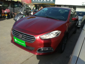 菲亚特 菲翔 2012款 1.4T 自动劲享版