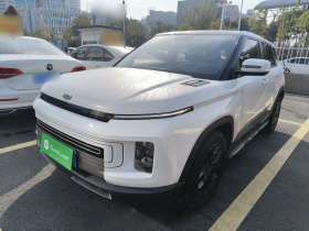 吉利汽车 吉利icon 2020款 1.5TD i6 BSG