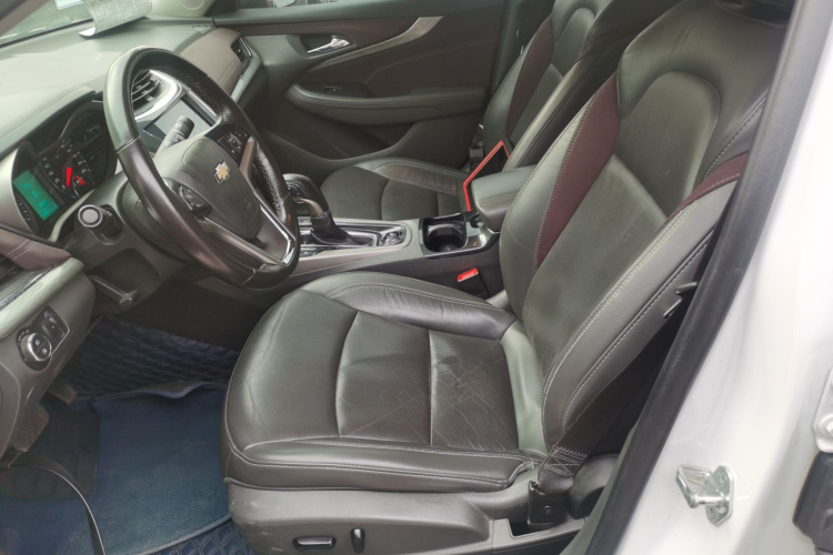 雪佛兰 迈锐宝 2017款 1.5T 自动豪华版中控内饰19