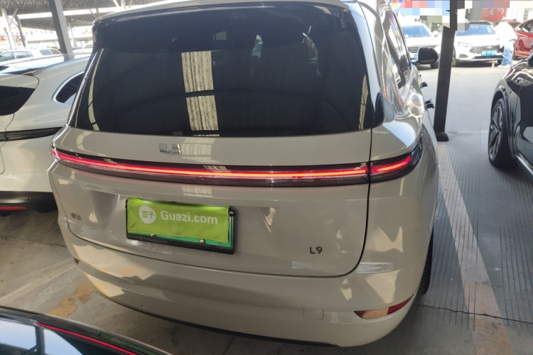 理想汽车 理想L9 2022款 Max车身外观6
