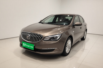 别克 英朗 2016款 15N 自动精英型