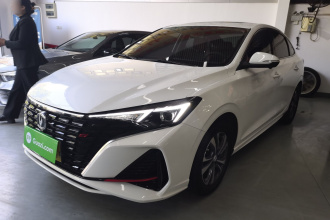 长安 逸动 2024款 PLUS 蓝鲸NE 1.4T GDI DCT高能版