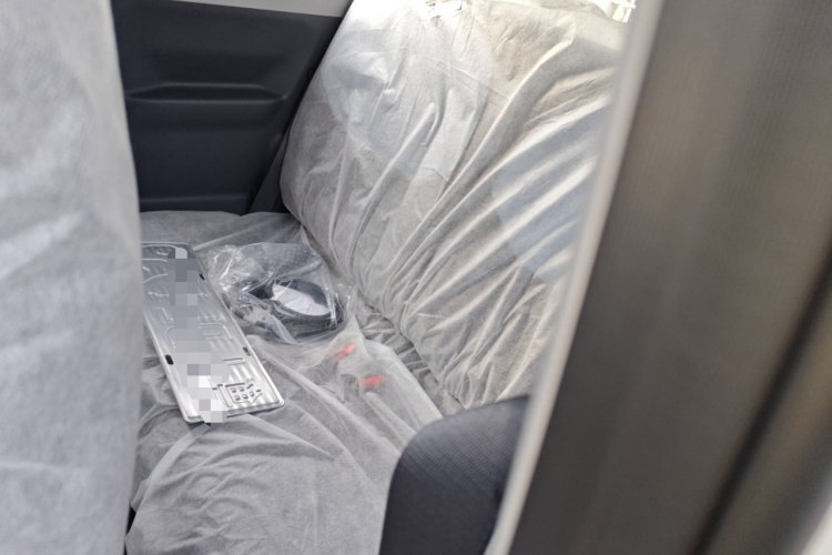 吉利银河 2024款 熊猫mini 200km 耐力熊中控内饰21