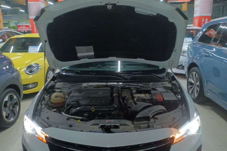 别克 威朗 2022款 Pro 533T 乐享版局部细节24