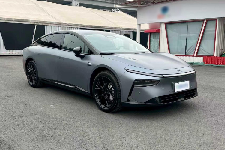 小鹏P7+ 2024款 限定版 Max车身外观6014