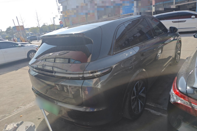 理想汽车 理想L7 2023款 Pro车身外观6005