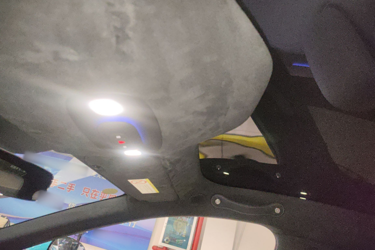 小米汽车 小米SU7 2024款 四驱超长续航高阶智驾Max版中控内饰22