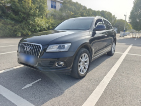 奥迪Q5 2016款 40 TFSI 进取型
