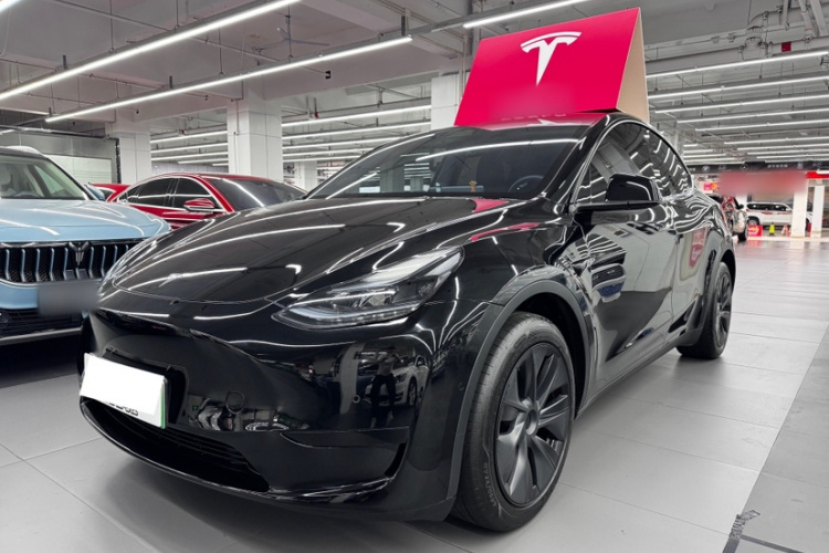 特斯拉 Model Y 2023款 后轮驱动版车身外观6006