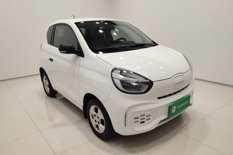 荣威 科莱威CLEVER 2021款 302km卓越版车身外观3