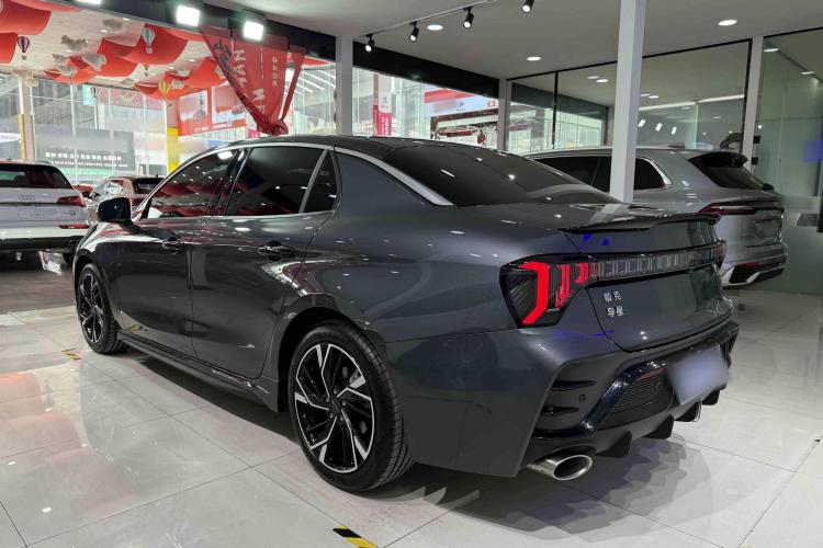 领克03 2023款 1.5TD DCT劲Pro车身外观6003