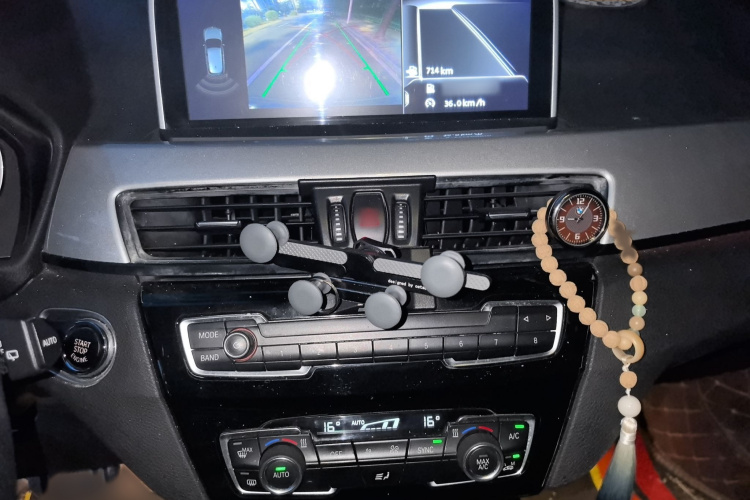 宝马X1 2018款 sDrive20Li 领先型局部细节16