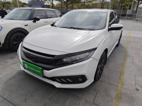 本田 思域 2019款 180TURBO CVT尚擎版 国VI