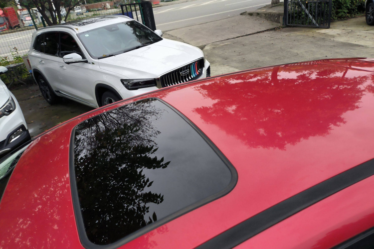 福特 福克斯 2015款 两厢 1.6L 自动风尚型局部细节57