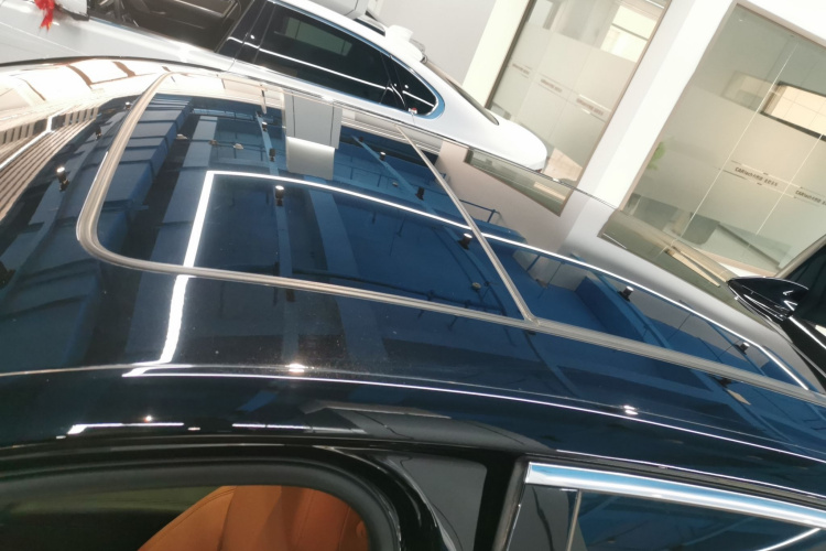 凯迪拉克CT6 2022款 28T 豪华型局部细节57